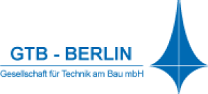Logo: GTB - Berlin Gesellschaft für Technik am Bau mbH