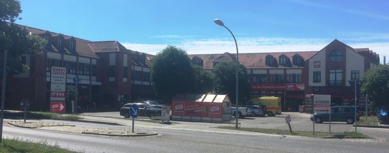 Imagebild: Sonderpreis Baumarkt Großziethen