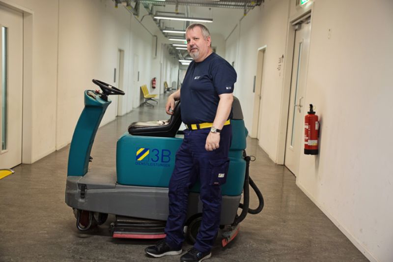 Imagebild: 3B Dienstleistung Berlin GmbH